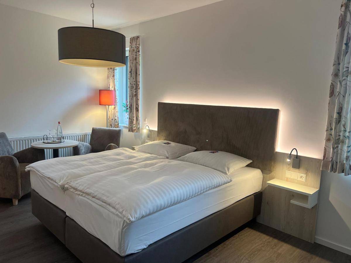 Hotel Zur Post in Bassum, Parc naturel de Wildeshauser Geest