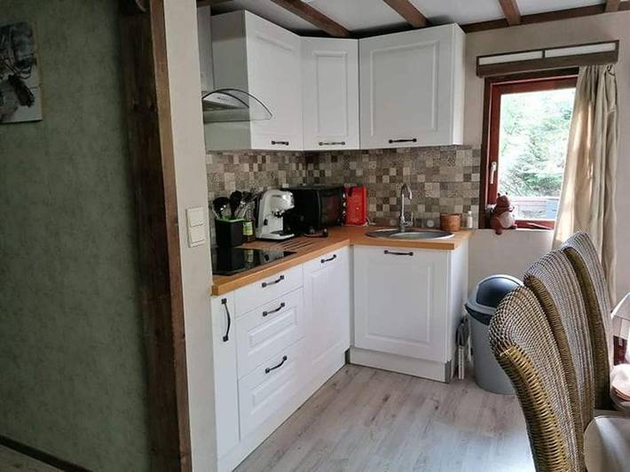 Gîte pour 4 personnes, avec balcon, animaux acceptés dans Les Nobertins - 4