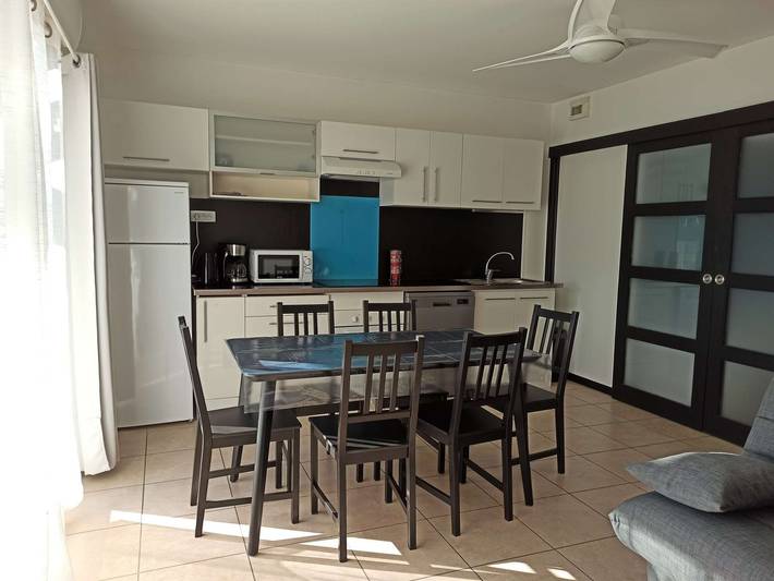 Apartamento vacacional entero, Apartamento de vacaciones para 5 personas in Biscarrosse Plage, Biscarrosse