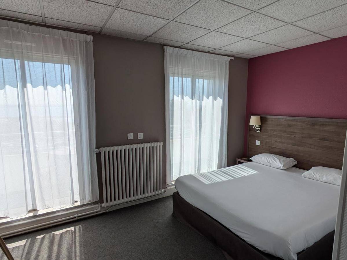 Hotel de la Gare Brest in Brest, Région de Brest