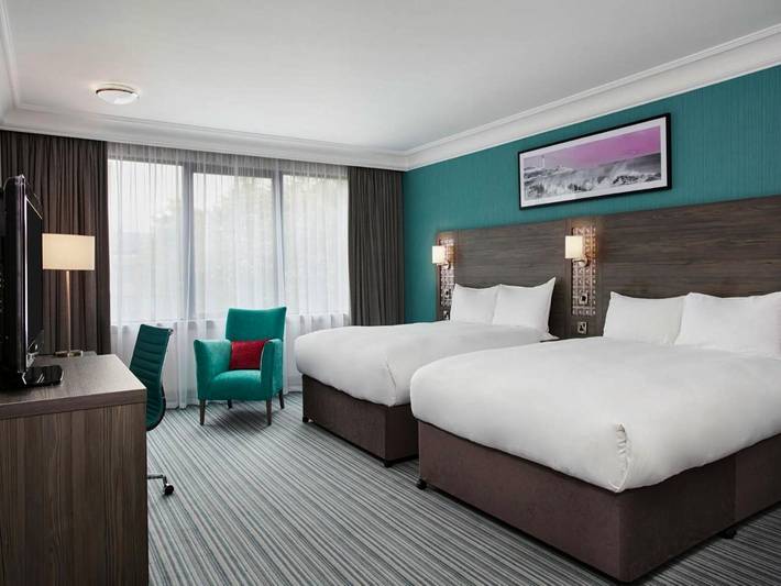 Hôtel pour 4 personnes à Aberdeen