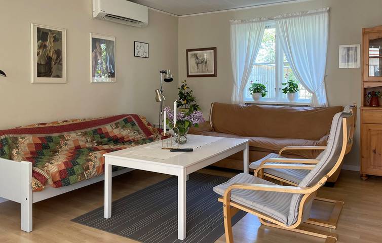 Ferienhaus für 4 Personen, mit Garten und Terrasse in Bastad - 3