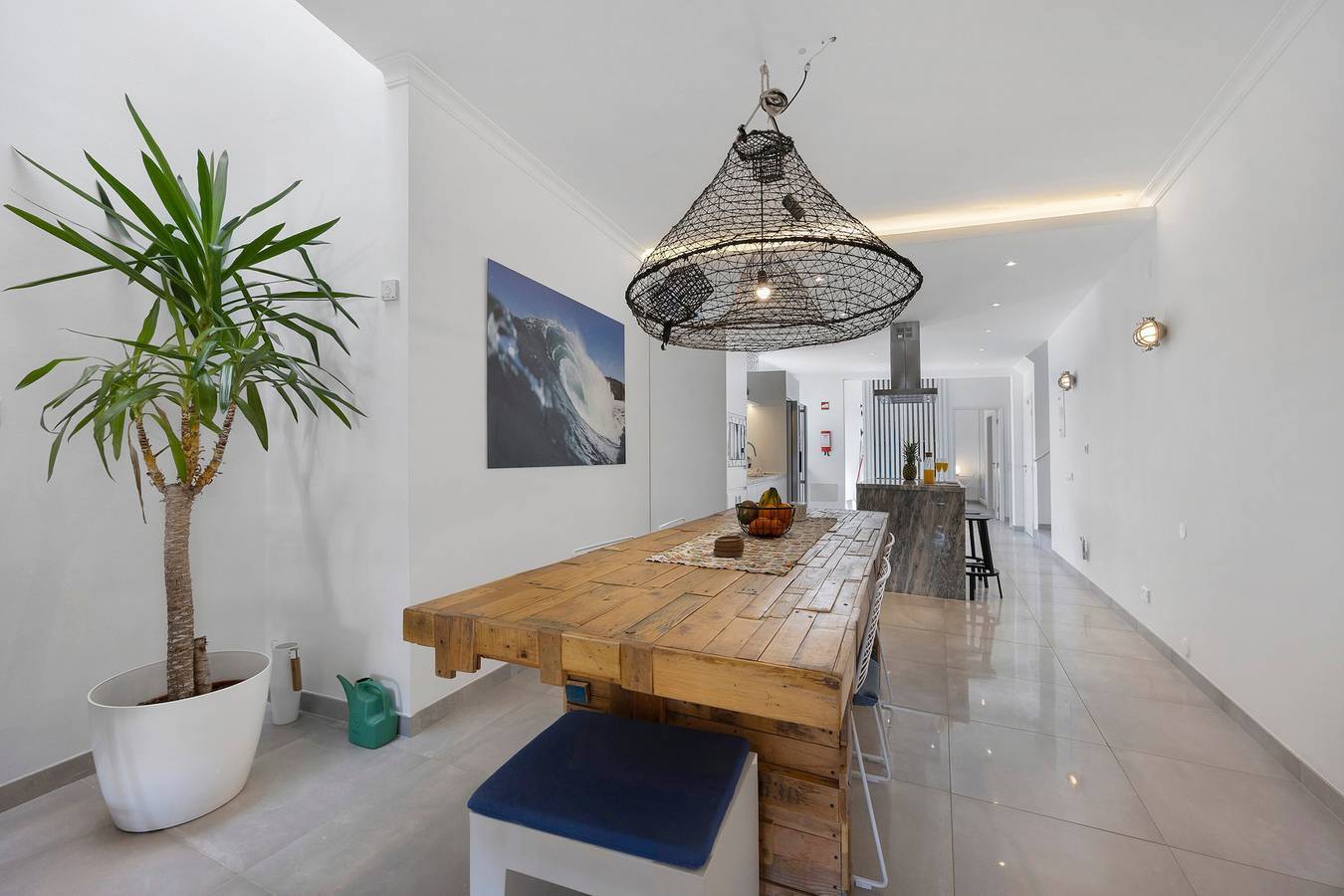 Ferienhaus 'Surfer’s Sanctuary - Algarve' mit Bergblick, Wlan und Klimaanlage in Vila do Bispo e Raposeira, Naturpark Südwest-Alentejo und Costa Vicentina