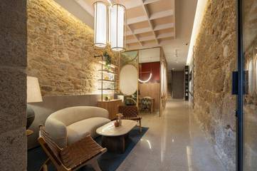 Maison d’hôte pour 2 personnes, avec vue à La Corogne
