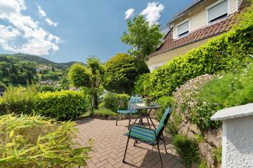Studio für 2 Personen in Bühl-Bühlertal (Baden-Württemberg), Bühlertal, Bild 1