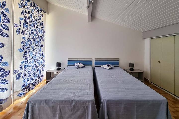 Villa pour 6 personnes, avec jardin et terrasse à Mimizan - 2