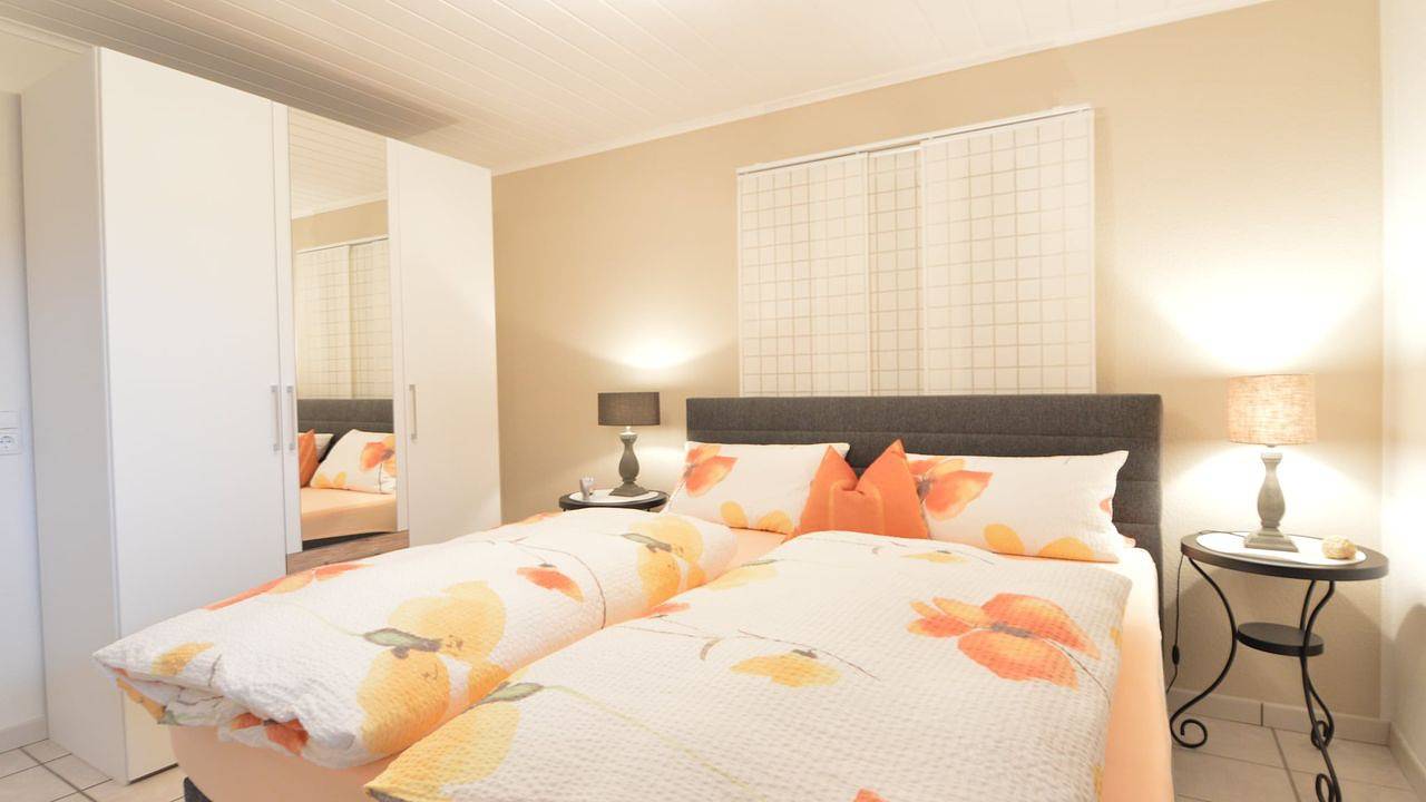 Ganze Ferienwohnung, Ferienwohnung für 2 Personen (57 m²) in Ulmen in Ulmen, Cochem-Zell
