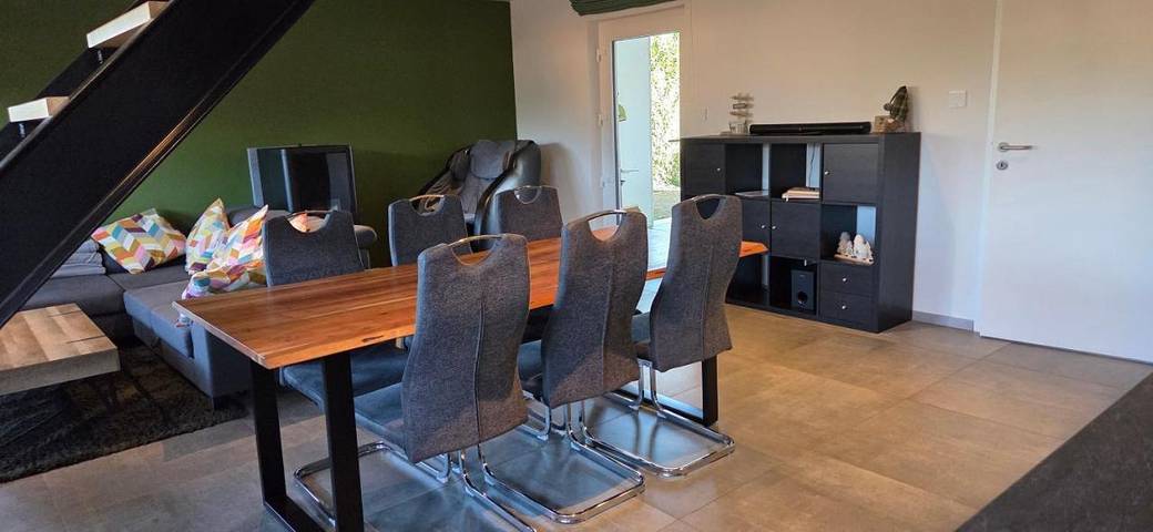 Location de vacances pour 6 personnes, avec jacuzzi et jardin à Trooz - 4