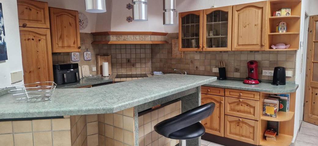 Ferienhaus für 3 Personen, mit Terrasse und Ausblick, mit Haustier in Simmerath - 4