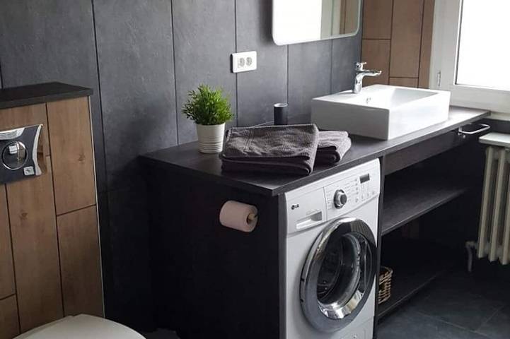 Location de vacances pour 5 personnes, avec terrasse et jardin à Horbourg-Wihr - 4