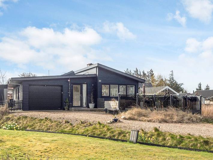 Ferienhaus für 3 Personen, mit Terrasse, kinderfreundlich in Esbjerg