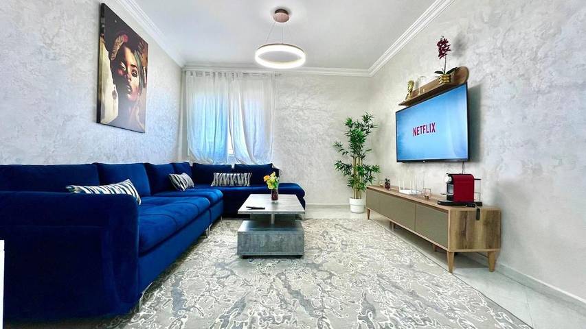 Appartement de vacances pour 5 personnes