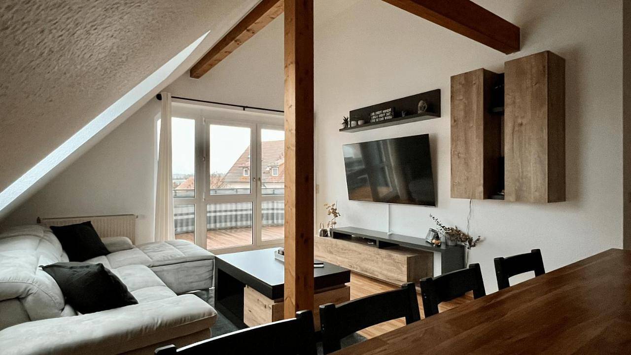 Ganze Wohnung, Ferienwohnung Doberschau, 3 Minuten zu Bautzen in Doberschau-Gaußig, Oberlausitz-Niederschlesien