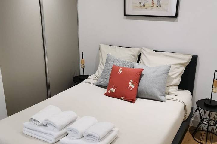 Gîte pour 4 personnes à Bry-sur-Marne - 3