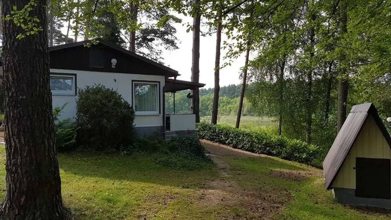 Ferienhaus für 4 Personen (48 m²) in Retzow in Himmelpfort, Uckermark