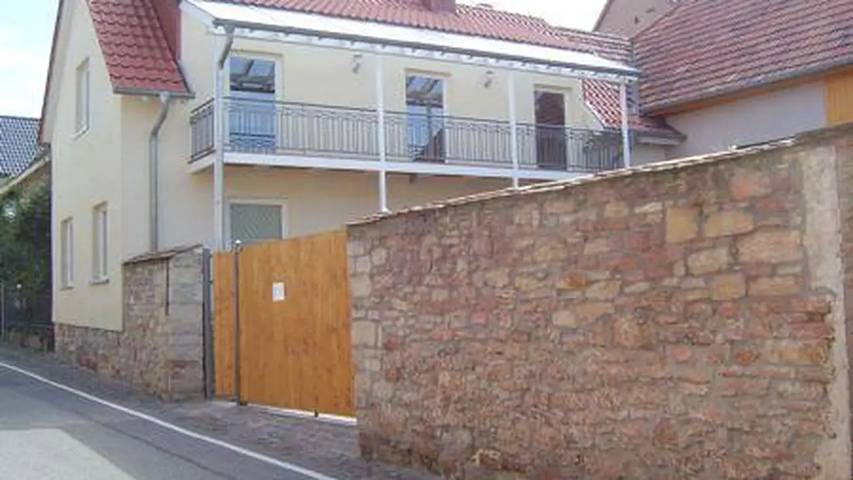 Ferienwohnung für 4 Personen, mit Garten in Bad Dürkheim