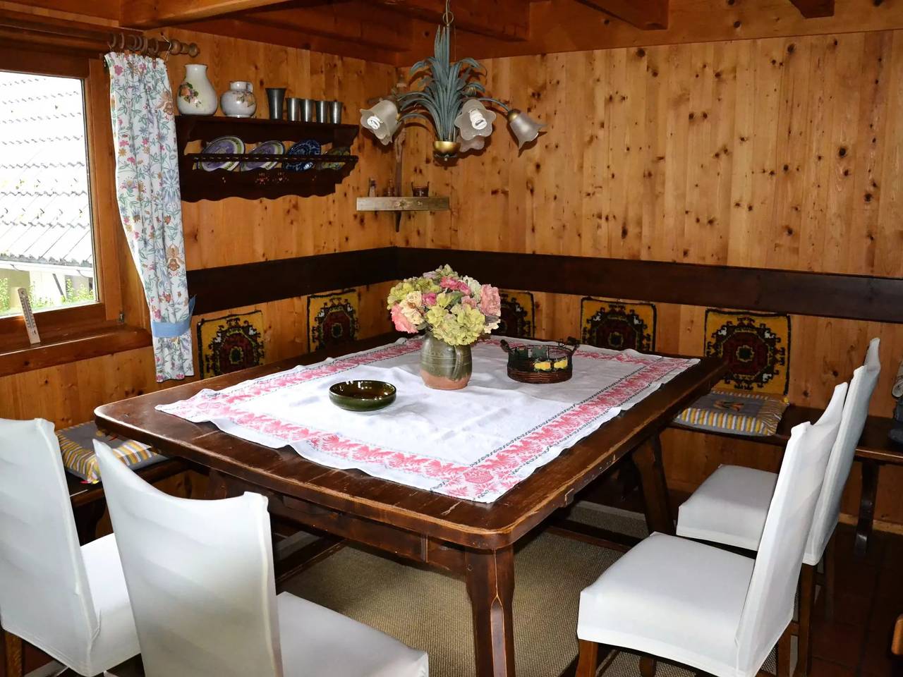 Haus 5 Personen in Karawanken und Bachergebirge, Sankt Kanzian am Klopeiner See