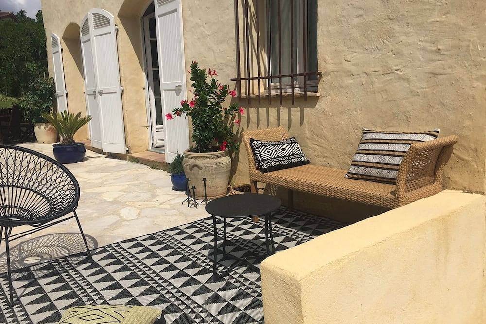 Mas encanto 8p greenery pool cascada Grasse bl beneficios in Grasse, Region de Cannes