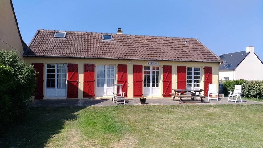 Gîte pour 5 personnes à Surtainville - 2