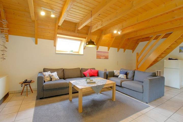 Ferienhaus für 4 Personen, mit Terrasse und Garten an der Wurster Nordseeküste - 3