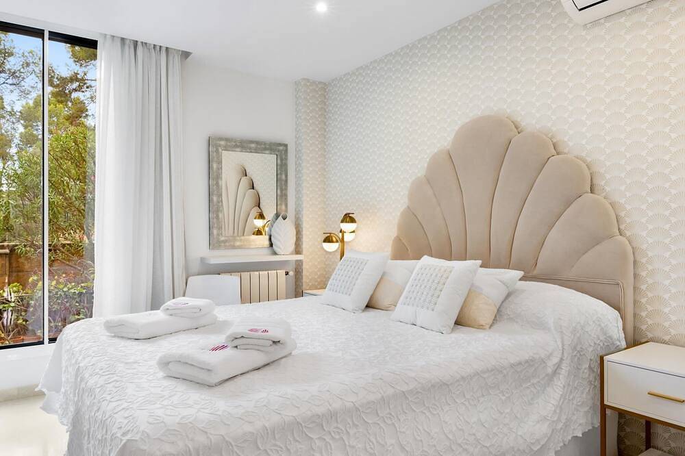Ganze Wohnung, Apartamento Dos Playas in l'Oratori, Calvià