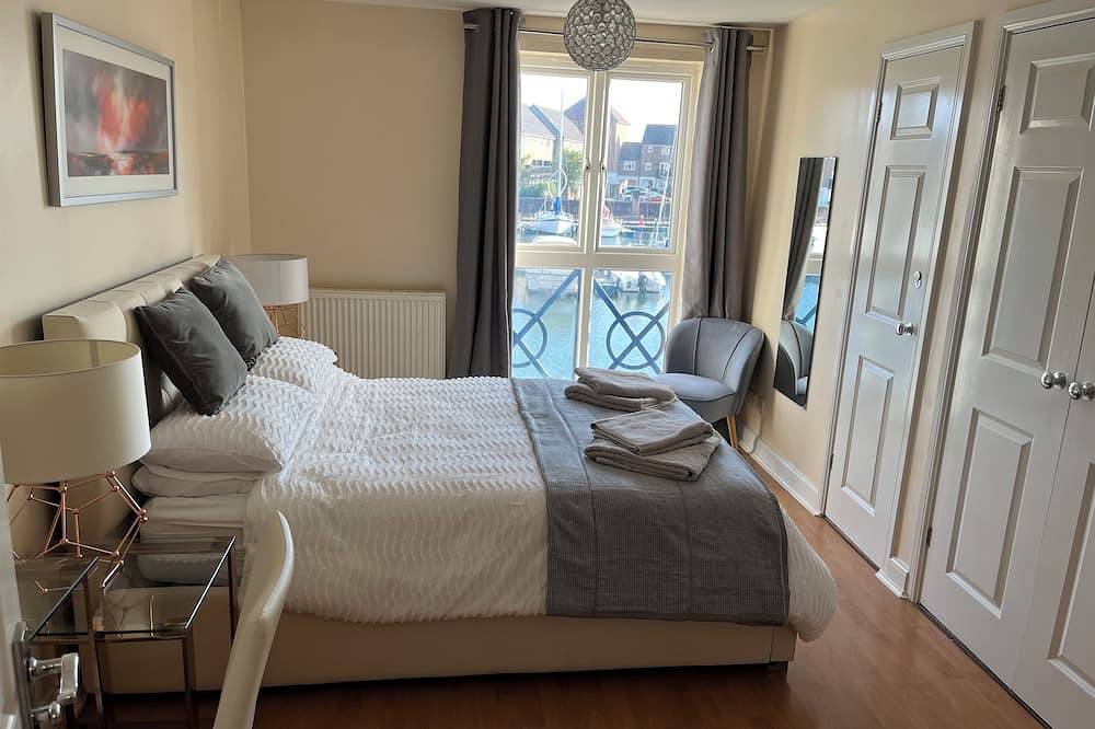 Ganze Wohnung, Herrlich gelegene Marina Apartment - Superb Waterside Ansichten in Eastbourne, Ost Sussex