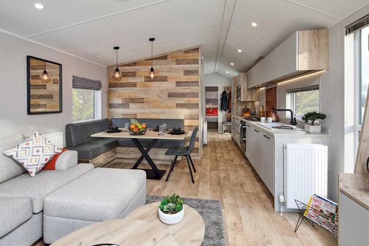 Camping for 4 people, with Children pool and Pool in Hayling Island
