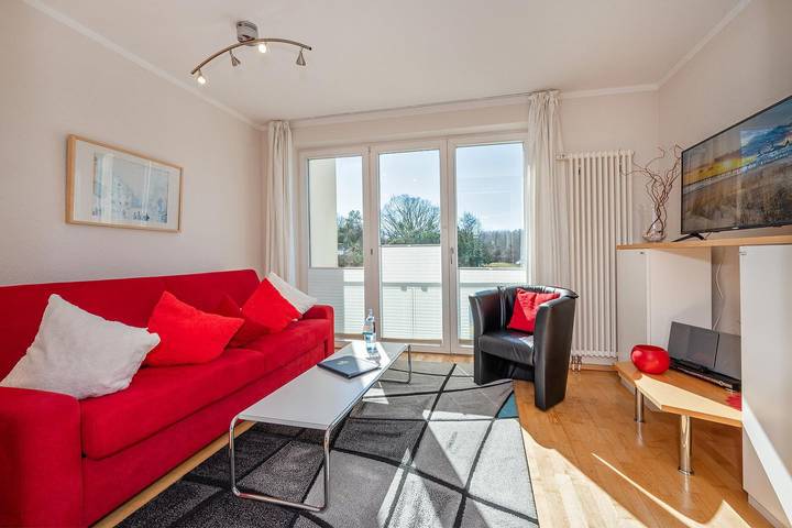 Ferienwohnung für 4 Personen in Drei Kaiserbäder