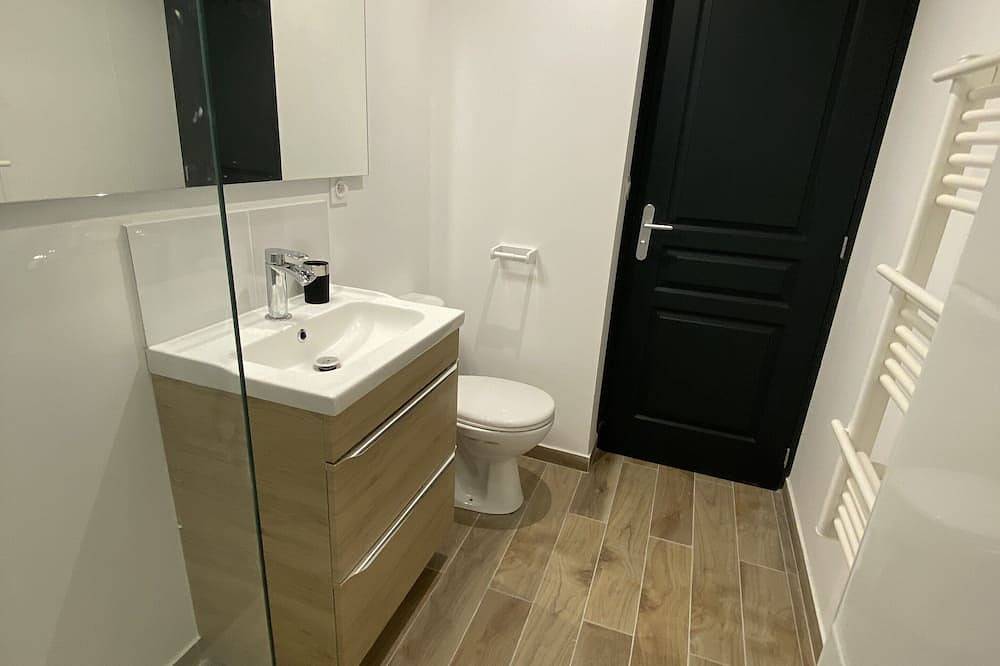 Appartement entier, Appartement au coeur des vignes in Loupiac, Région de Langon
