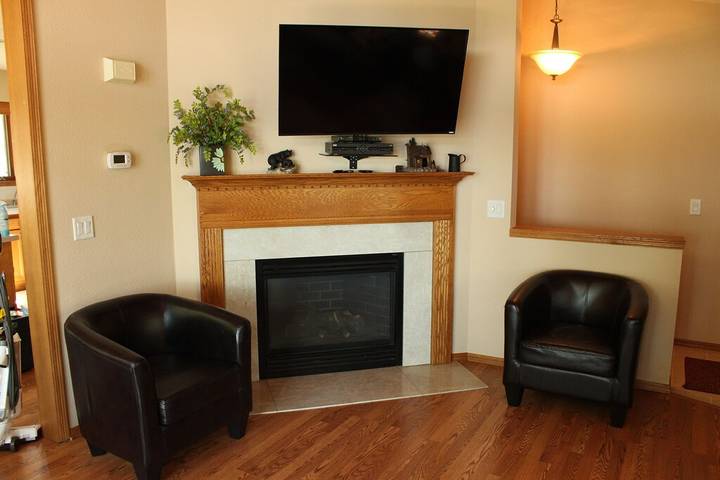 Holiday rental for 8 people, with terrace and garden, with pets in the USA