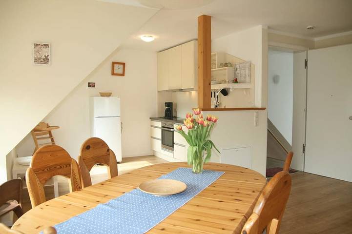 Ferienwohnung für 6 Personen, mit Garten und Terrasse in Alt Bukow - 3