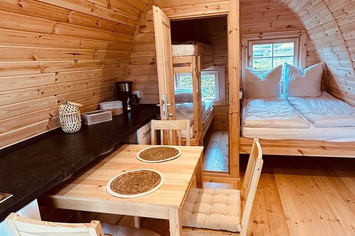 Ferienwohnung für 3 Personen in Hüde - 3