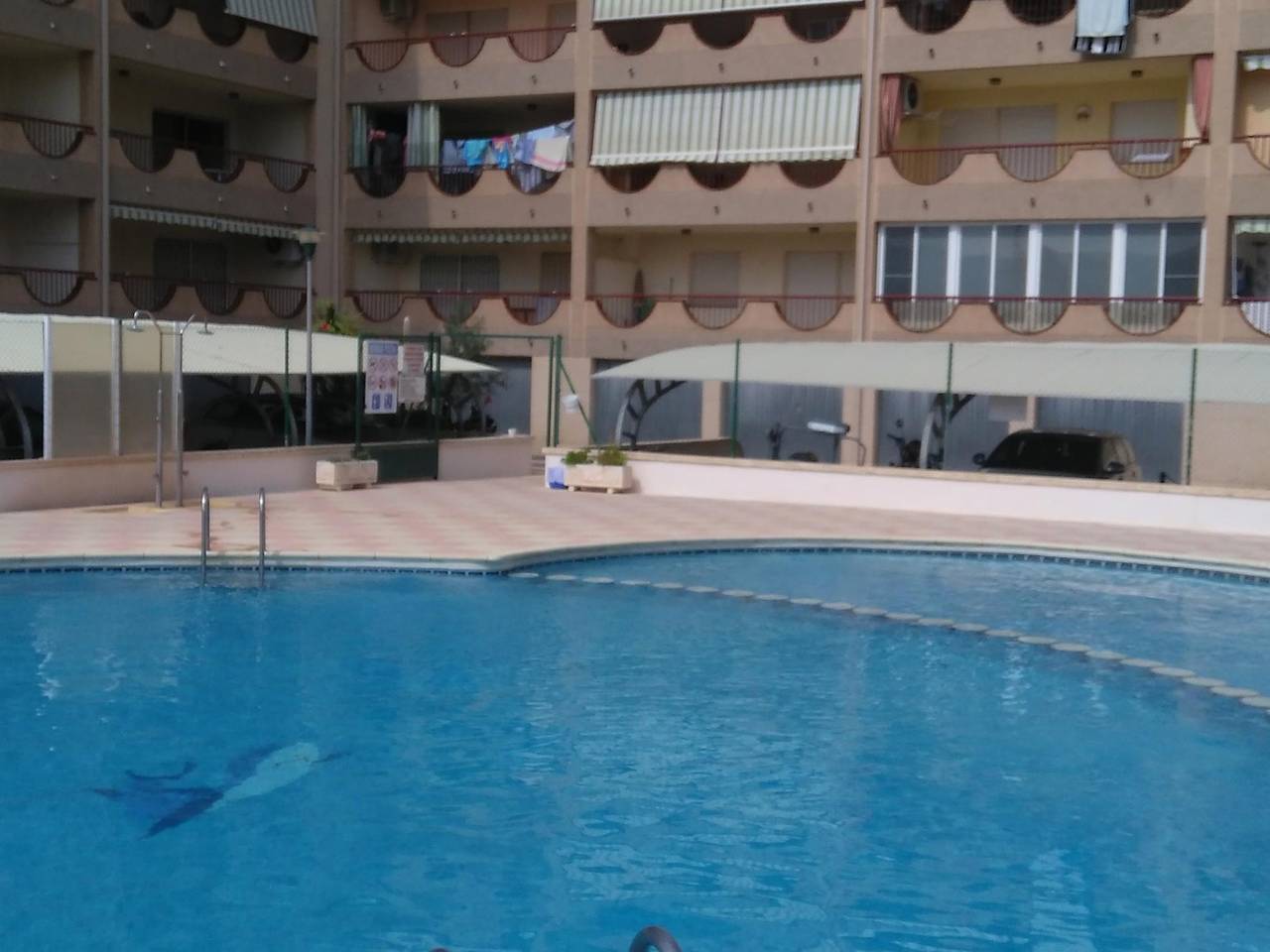 Entire holiday apartment, Alpen1 La Volta /2 bedrooms in Peñiscola, Costa del Azahar