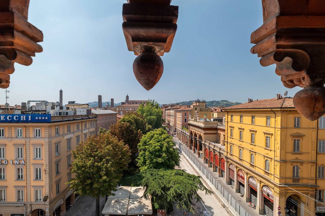 Ganze Wohnung, Casa Indipendenza  bright stay in historic center in Bologna, Bologna Provinz