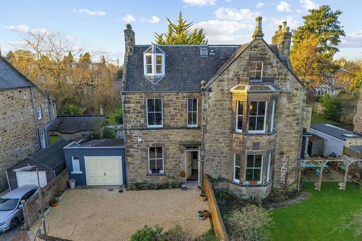 Ferienhaus für 10 Personen, mit Garten, mit Haustier in Schottland