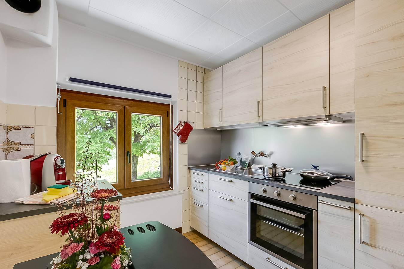 Casa Clelia Centovalli with Private Garden in Moneto, Centovalli