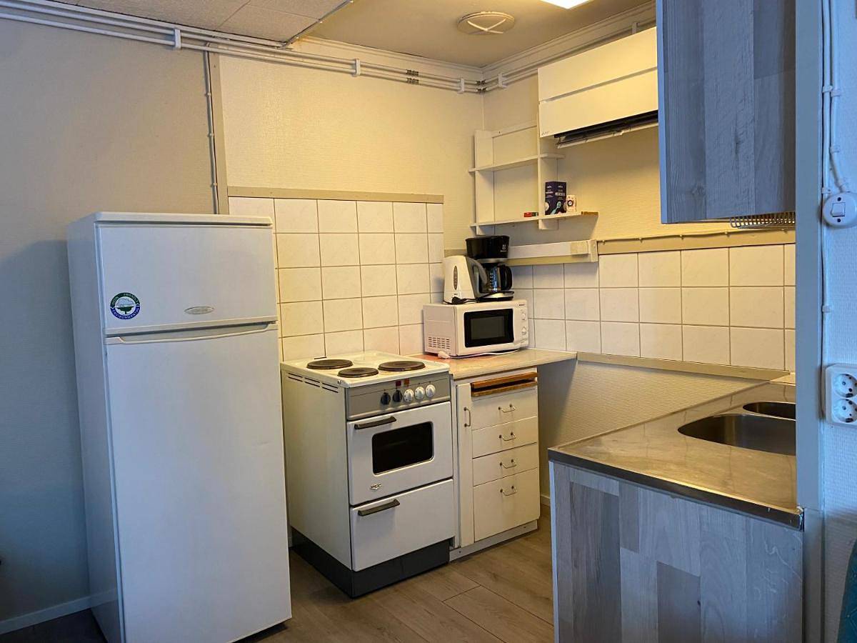Economy Apartments Peura in Rovaniemi, Laponie