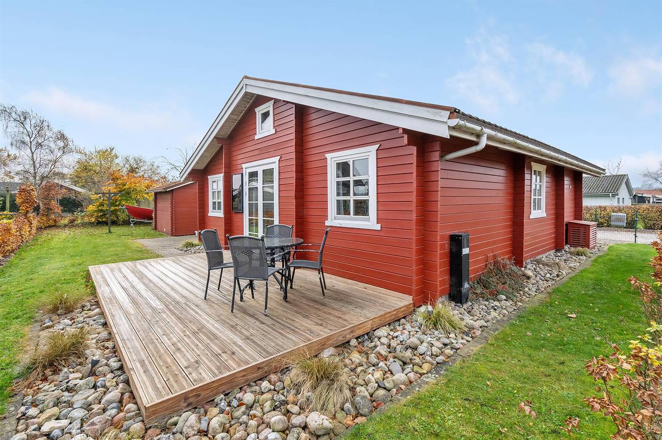 2 bedroom home in Broager in Broager, Flensborg Fjord (Danmark)