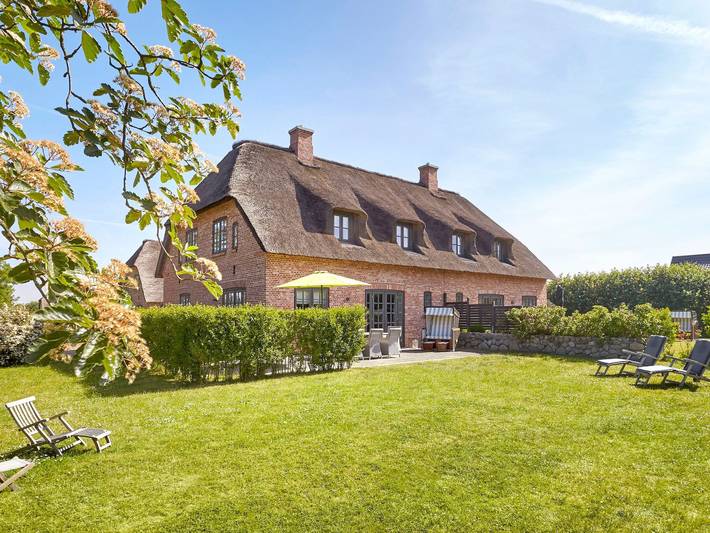 Ferienhaus für 6 Personen, mit Sauna und Garten sowie Terrasse - 1