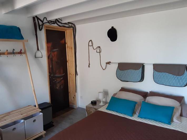 Gîte pour 4 personnes, avec jardin et vue, adapté aux familles à Blanzy - 2