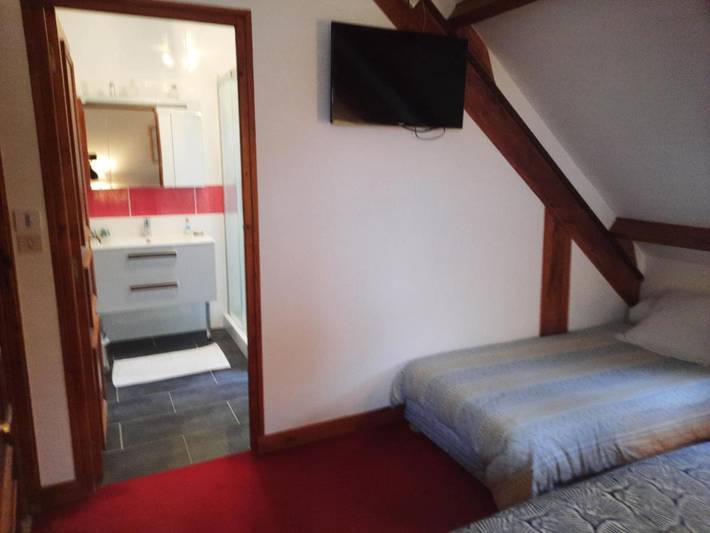 Location de vacances pour 4 personnes, avec jardin et vue, animaux acceptés à Magny-les-Hameaux - 4