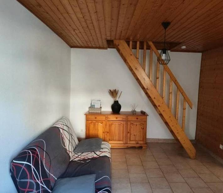 Appartement de vacances pour 5 personnes, avec vue et terrasse