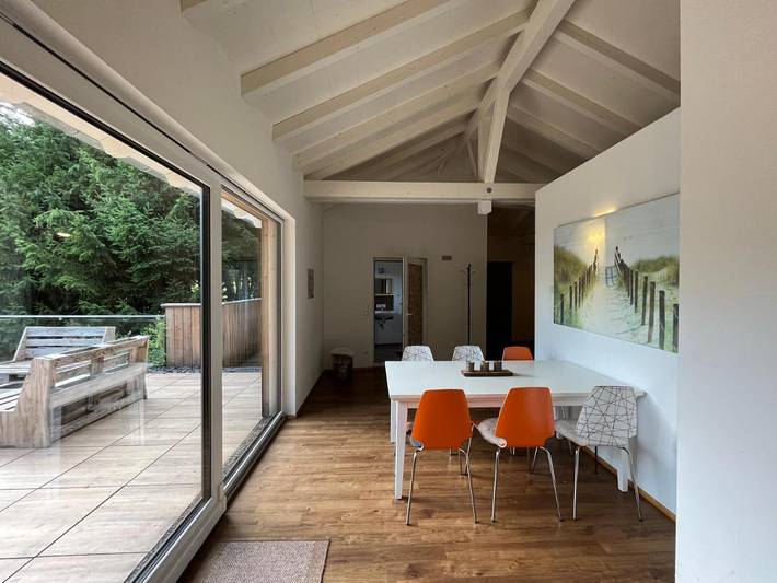 Ferienhaus für 4 Personen, mit Terrasse und Garten sowie Ausblick in Blaubeuren - 4