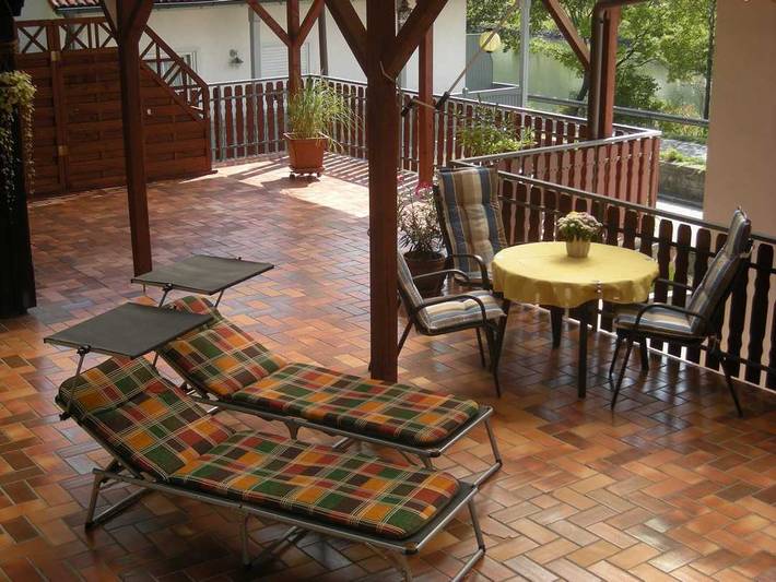 Ganze Ferienwohnung, Ferienwohnung Renate Pfaller - Ferienwohnung in Riedenburg, Altmühltal