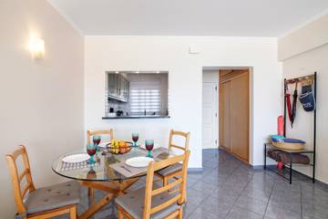 Vakantieappartement voor 4 Personen in Albufeira e Olhos de Água, Faro District, Afbeelding 3