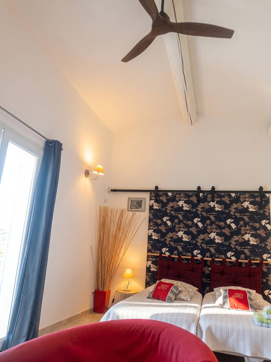 Ganzes Studio, Gemütliches Studio mit Pool in Cabrières-d'Avignon 40 m² in Cabrières-d'Avignon, Regionaler Naturpark Luberon
