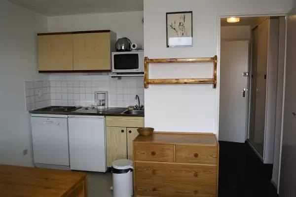 Gîte pour 5 personnes, avec balcon à La Ferrière - 3