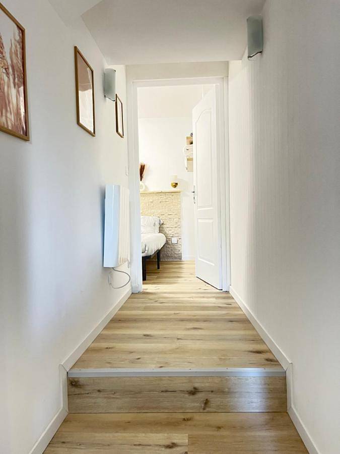 Gîte pour 4 personnes à Montendre - 3