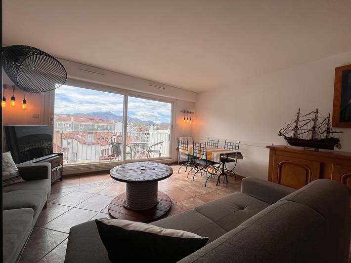 Gîte pour 4 personnes, avec terrasse à Saint-Jean-de-Luz - 3