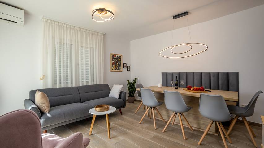 House Hideaway Novi Vinodolski by Villas Guide in Primorje-Gorski Kotar